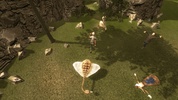 Flying Monster Simulation 3D screenshot 3