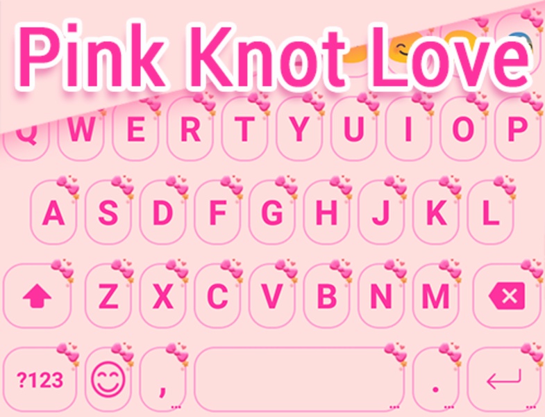 Pink Knot Love Theme - Preview 1