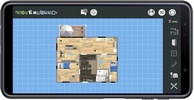 3D平面圖| smart3Dplanner screenshot 14