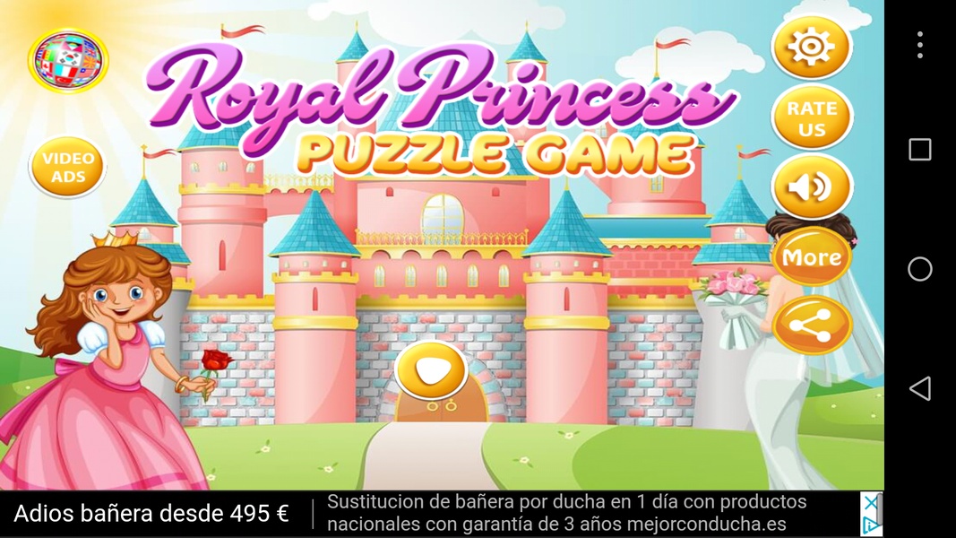 Royal Princess Jigsaw Puzzle - Preview 6