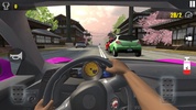 Racing In Car 3D screenshot 9