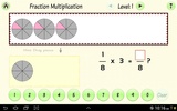Simply Fractions 3 (Lite) screenshot 6