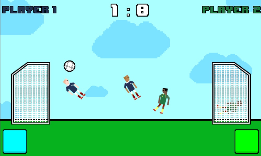 Derp Soccer - Preview 1