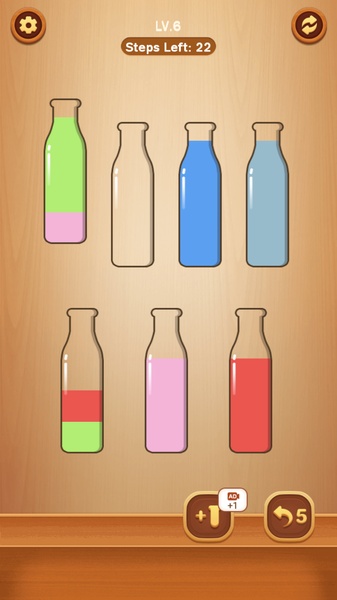 Water Sort Jigsaw - Preview 6