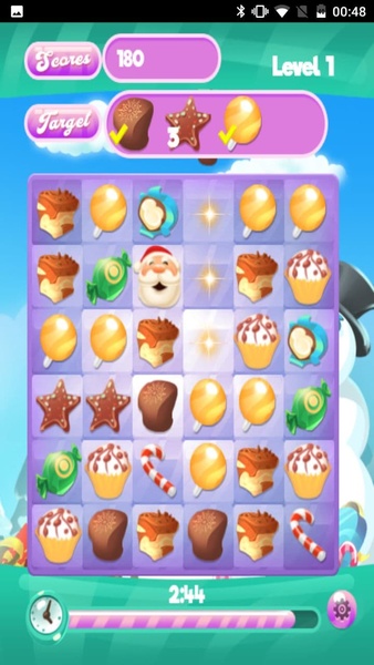 Candy Christmas Blast: Bomba Crush - Preview 3