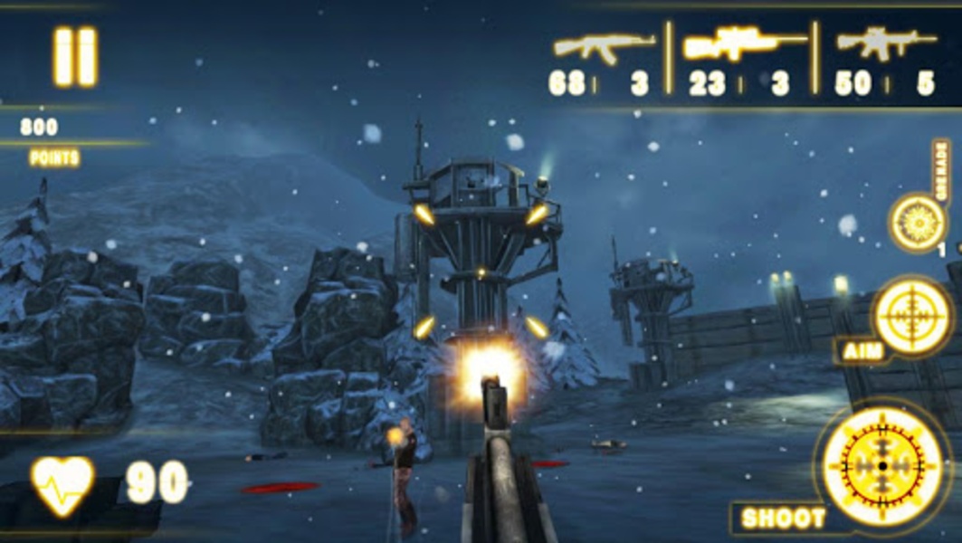 Top Sniper Shooter Assassin - Preview 1