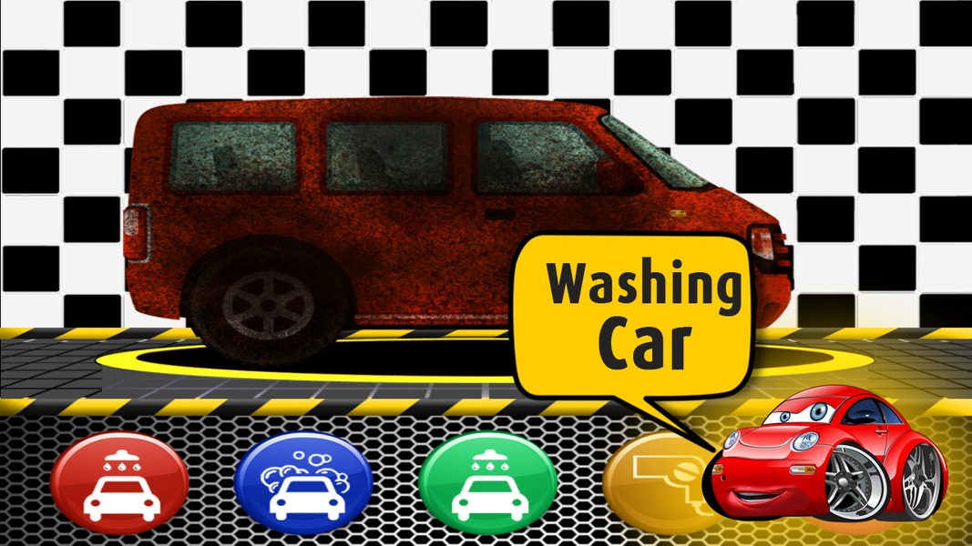 Car Wash and Racing - Preview 4