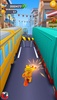Garfield Rush screenshot 2