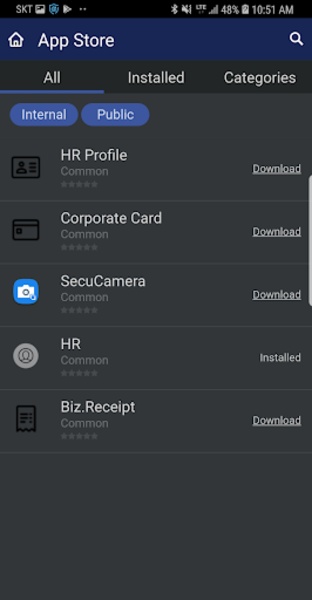 Knox Manage - Preview 3