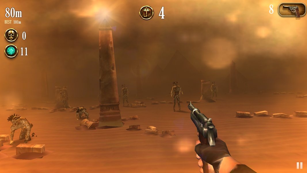 Escape From Doom - Preview 2