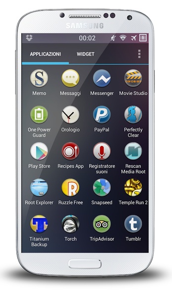 Circle ZOOM HD Icons pack - Preview 1