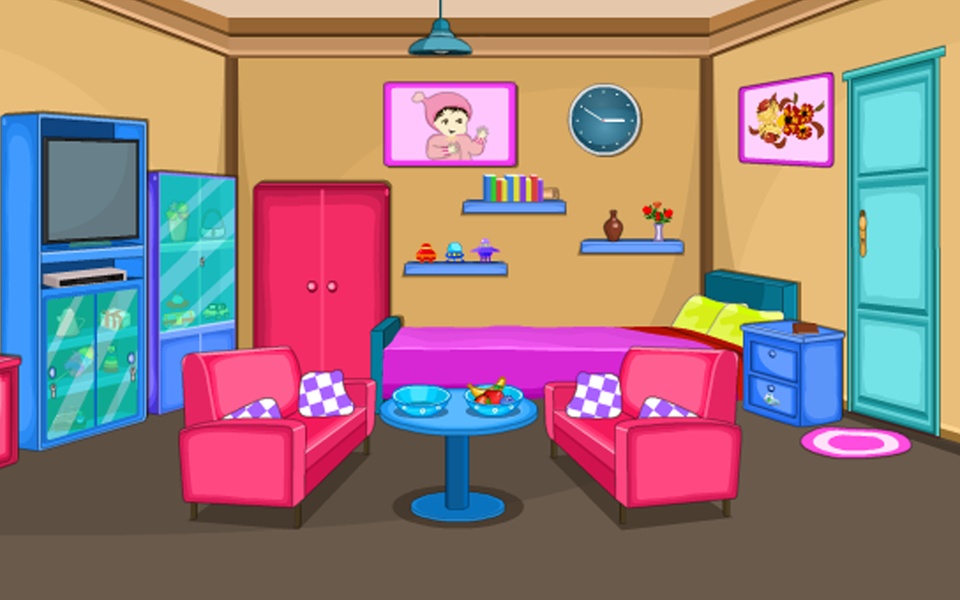 Escape Underground Guest Room - Preview 5