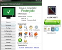 SATWNEYT FREE ANTIVIRUS 9.0 screenshot 2