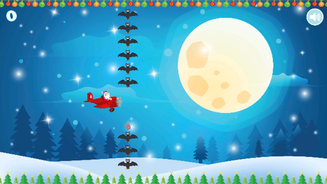 Flappy Tappy Santa Plane - Preview 4