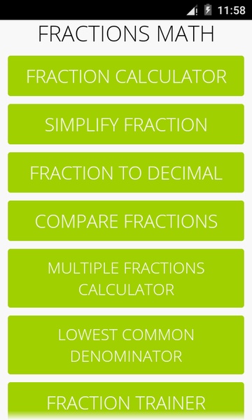 Fractions Math - Preview 8