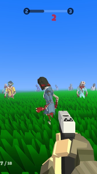 Zombie Mania - Preview 5