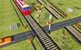 Train Track Construction Free: Train Games screenshot 2