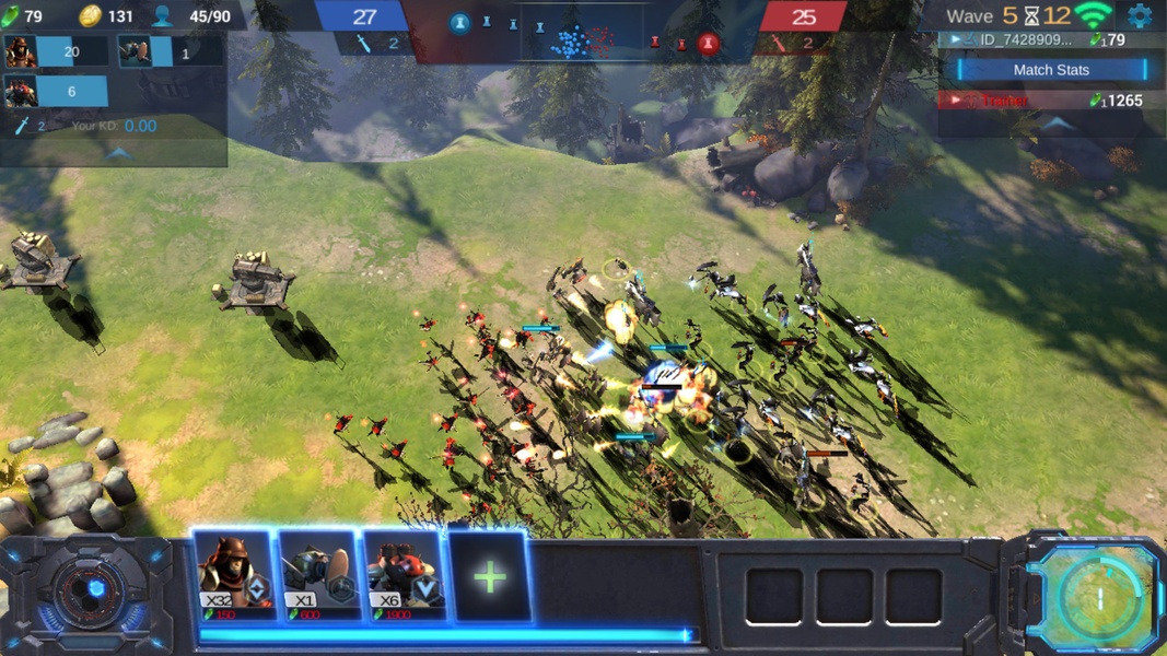 Art of War: Red Tides - Preview 6
