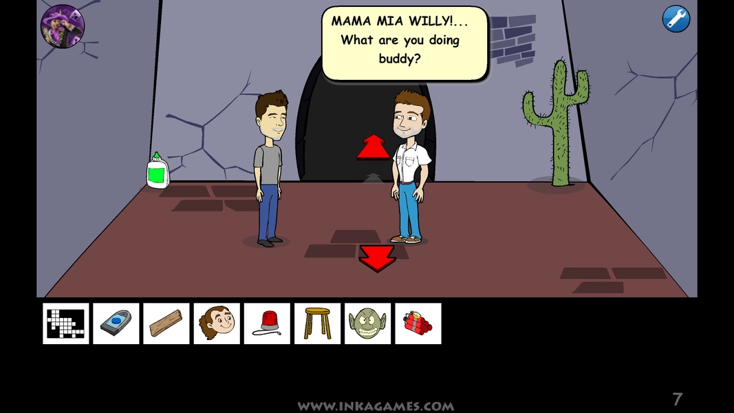 Vegetta Saw Game - Preview 5