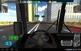 Bus Racer screenshot 1