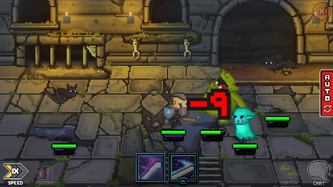 Bit Heroes - Preview 8