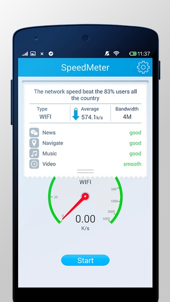 4G Speed Test - Preview 2