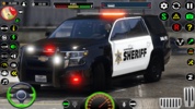Police Super Car Parking Drive screenshot 3