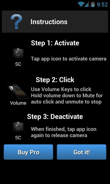 Secret Camera - Preview 4