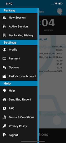 ParkVictoria - Preview 1