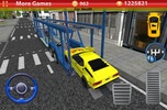 Truck Parking 2015 screenshot 2