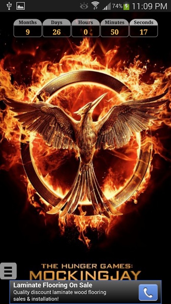 Mockingjay CountDown - Preview 7
