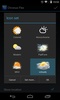 Chronus: VClouds Weather Icons screenshot 1
