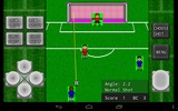 Gachinko Football Free Kick screenshot 5