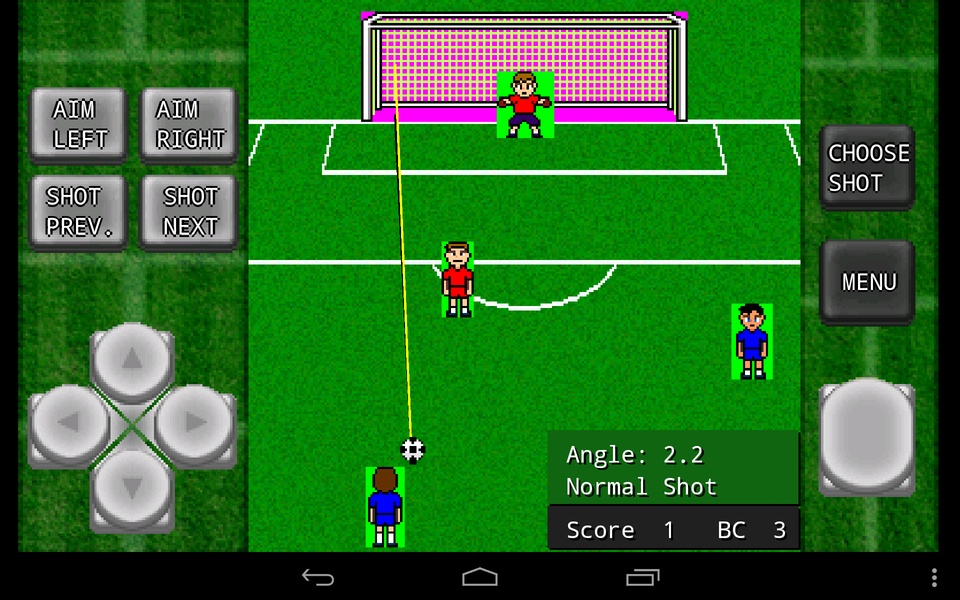Gachinko Football Free Kick - Preview 5