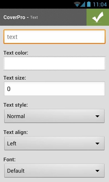 CoverPro - Preview 4
