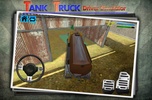 Tank Truck Driver Simulator screenshot 1