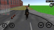 Police Horse Chase: Crime City screenshot 2