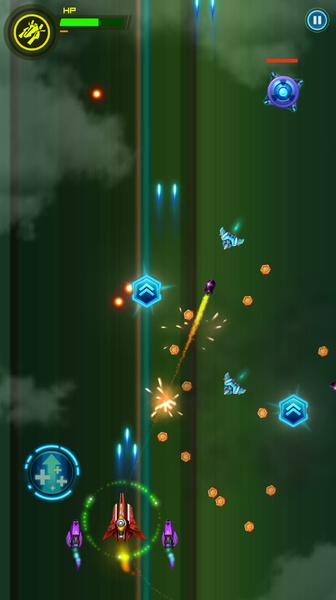 Infinite Shooting: Galaxy Attack - Preview 4