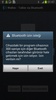Walkie - Talkie via Bluetooth screenshot 1