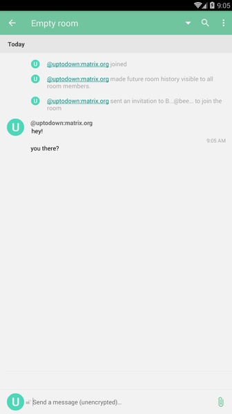 Riot.im - Preview 6