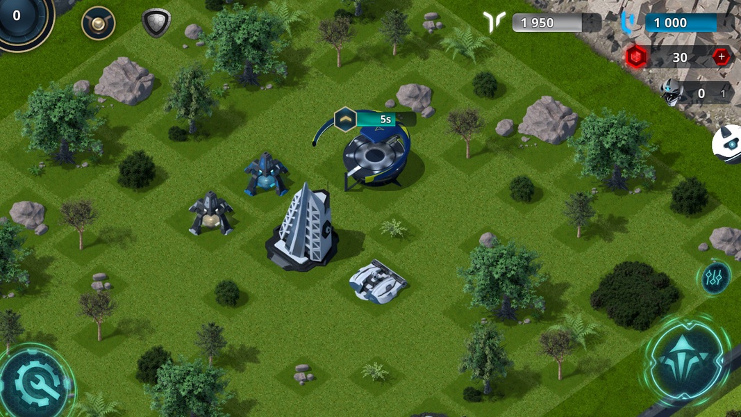 Zion Wars - Preview 2
