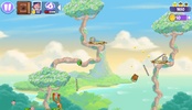 Angry Birds Stella screenshot 3