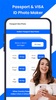 Passport & VISA/ID Photo Maker screenshot 7