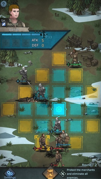 Knights of Ages - Preview 1