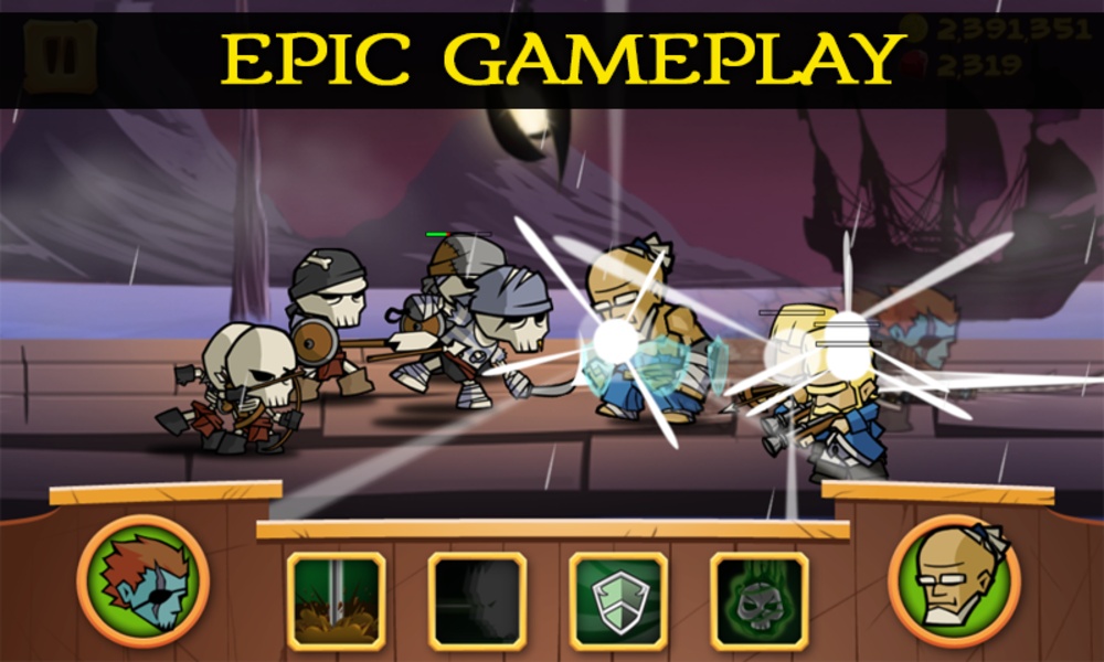 Myth of Pirates - Preview 1