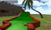 Mini Golf 3D: Aztec screenshot 6