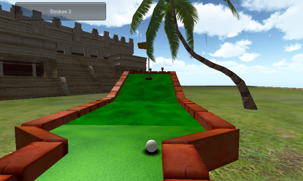 Mini Golf 3D: Aztec - Preview 6