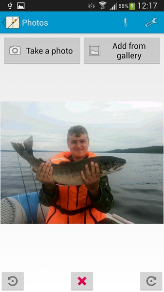 MP Fishing Log - Preview 5