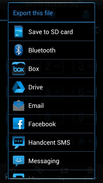 JellyBlueX_free Theme - Preview 6