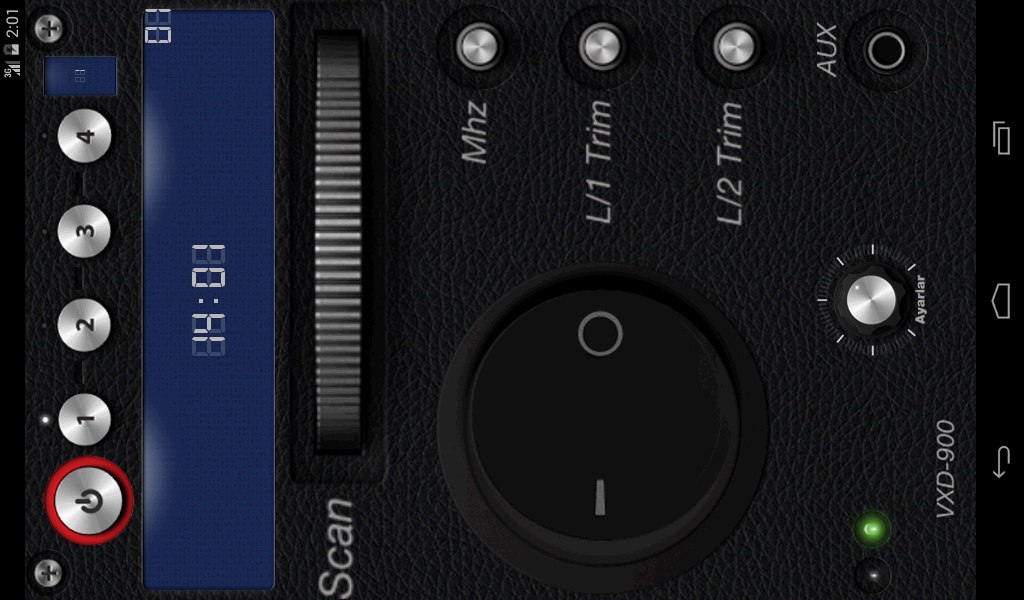 Fake Police Radio - Preview 2